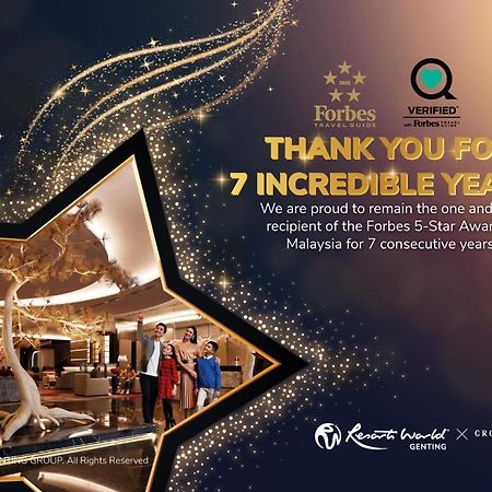Resorts World Genting - Crockfords Eksteriør billede