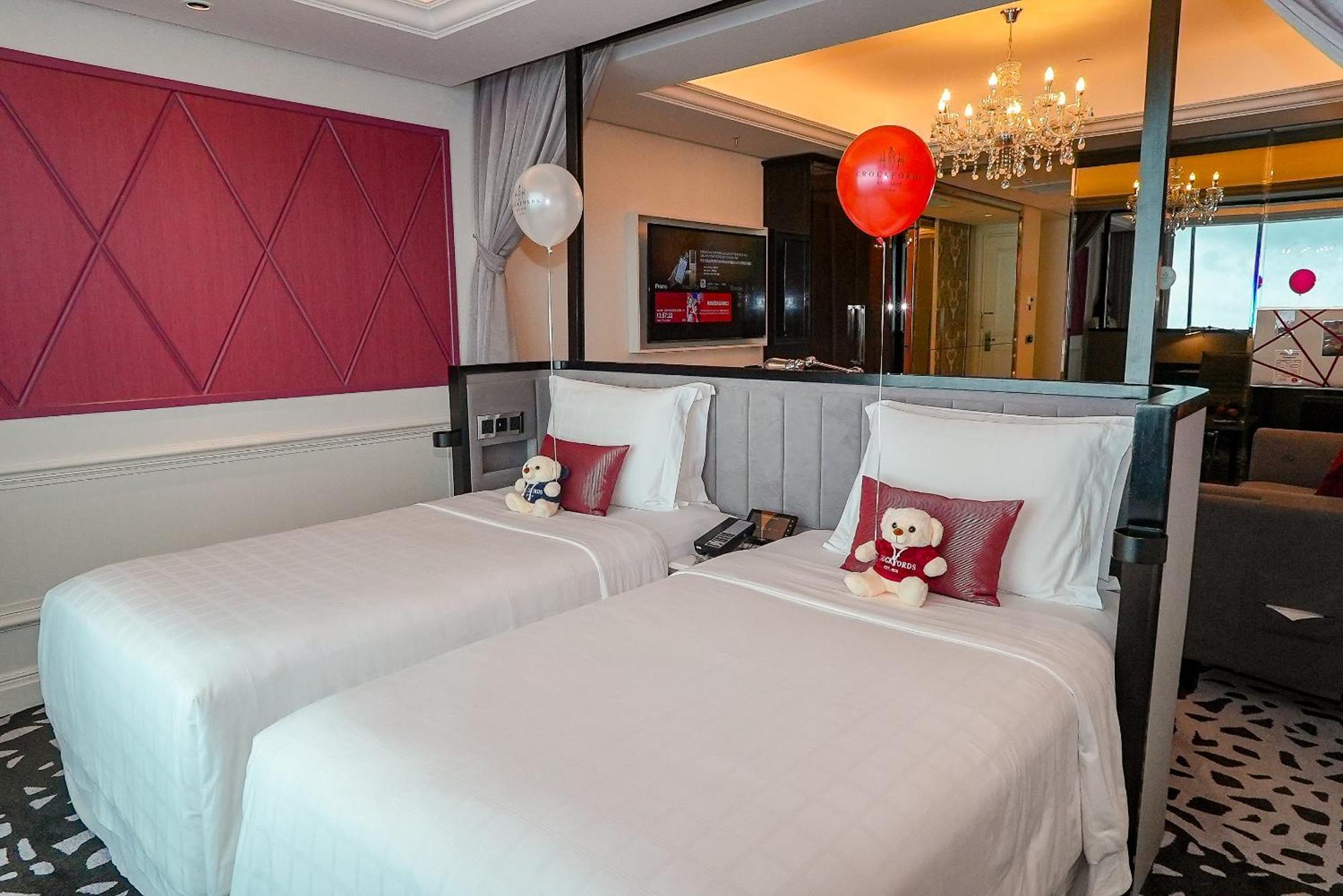 Resorts World Genting - Crockfords Eksteriør billede