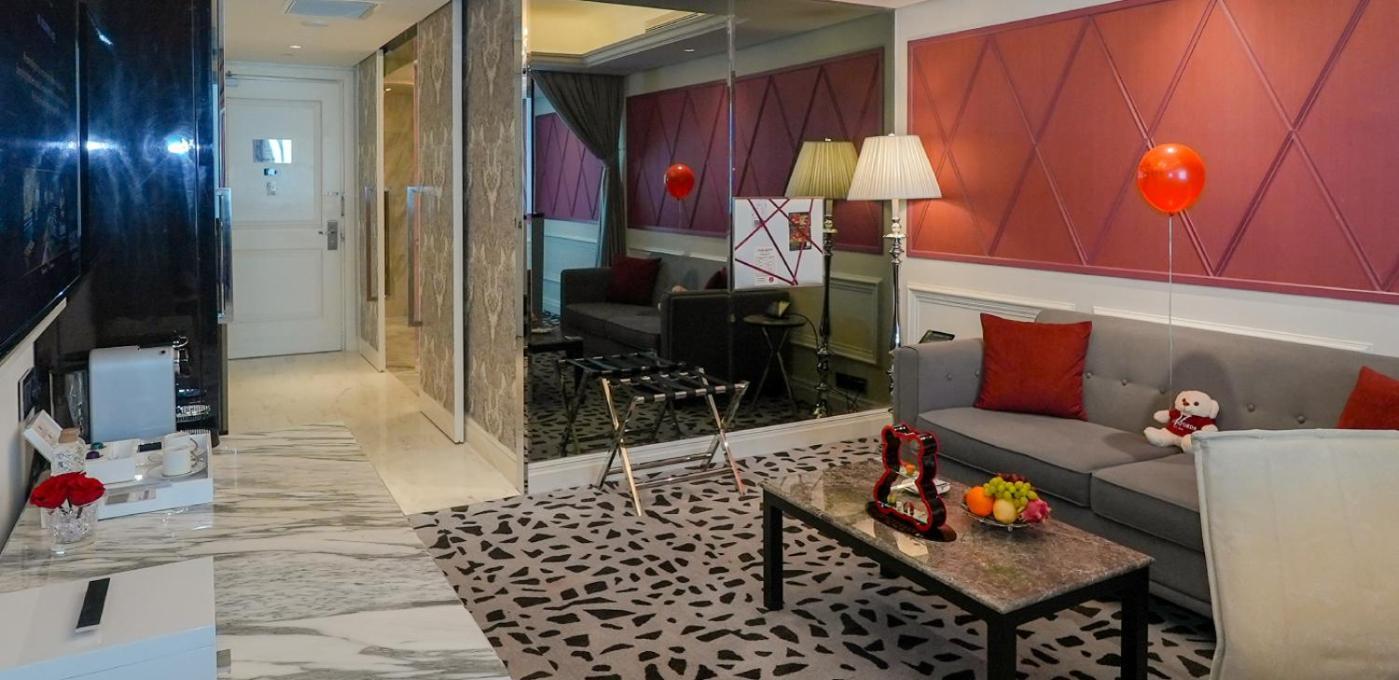 Resorts World Genting - Crockfords Eksteriør billede