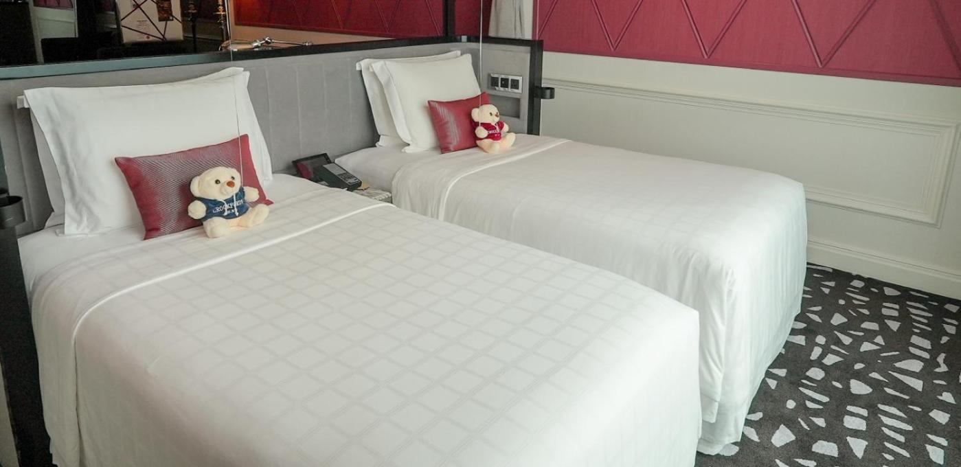 Resorts World Genting - Crockfords Eksteriør billede