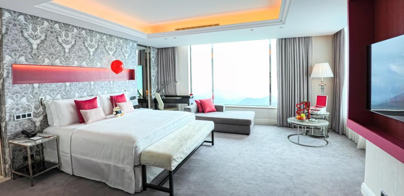 Resorts World Genting - Crockfords Eksteriør billede