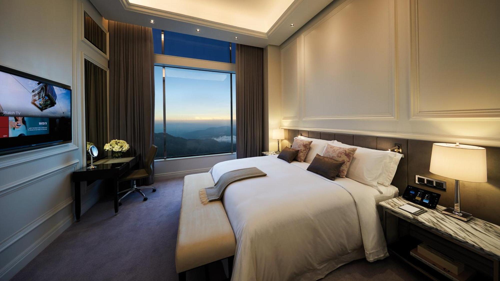 Resorts World Genting - Crockfords Eksteriør billede