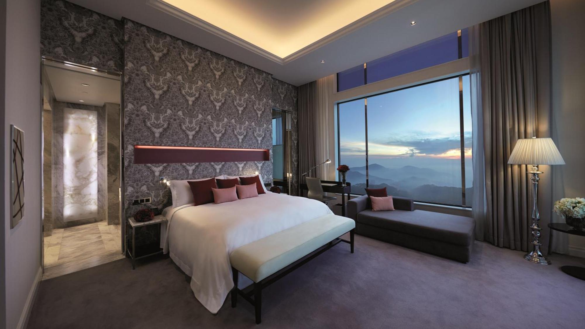 Resorts World Genting - Crockfords Eksteriør billede