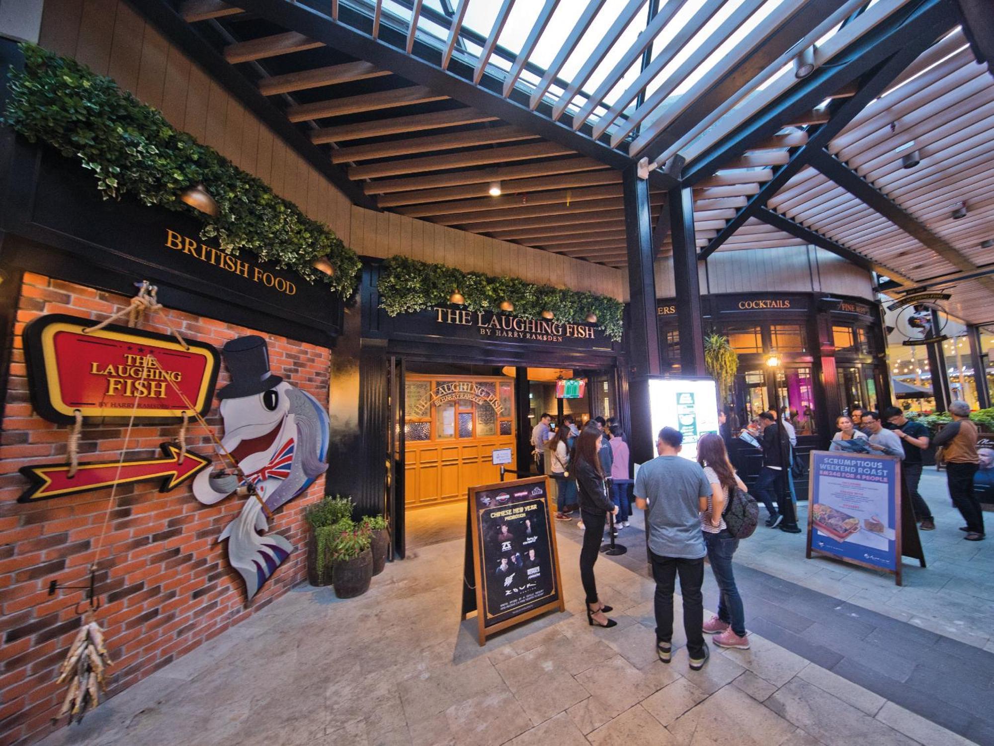 Resorts World Genting - Crockfords Eksteriør billede