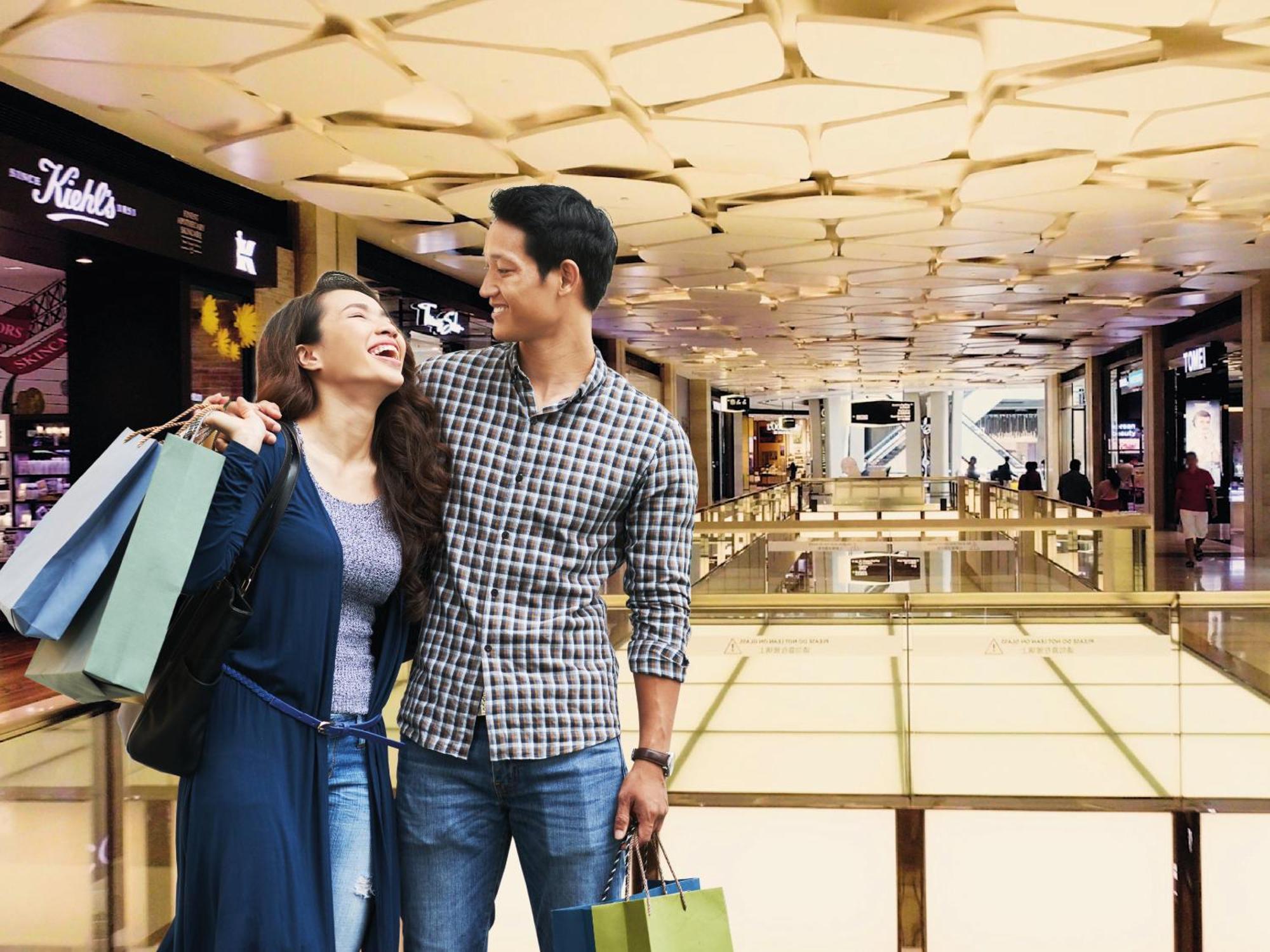 Resorts World Genting - Crockfords Eksteriør billede