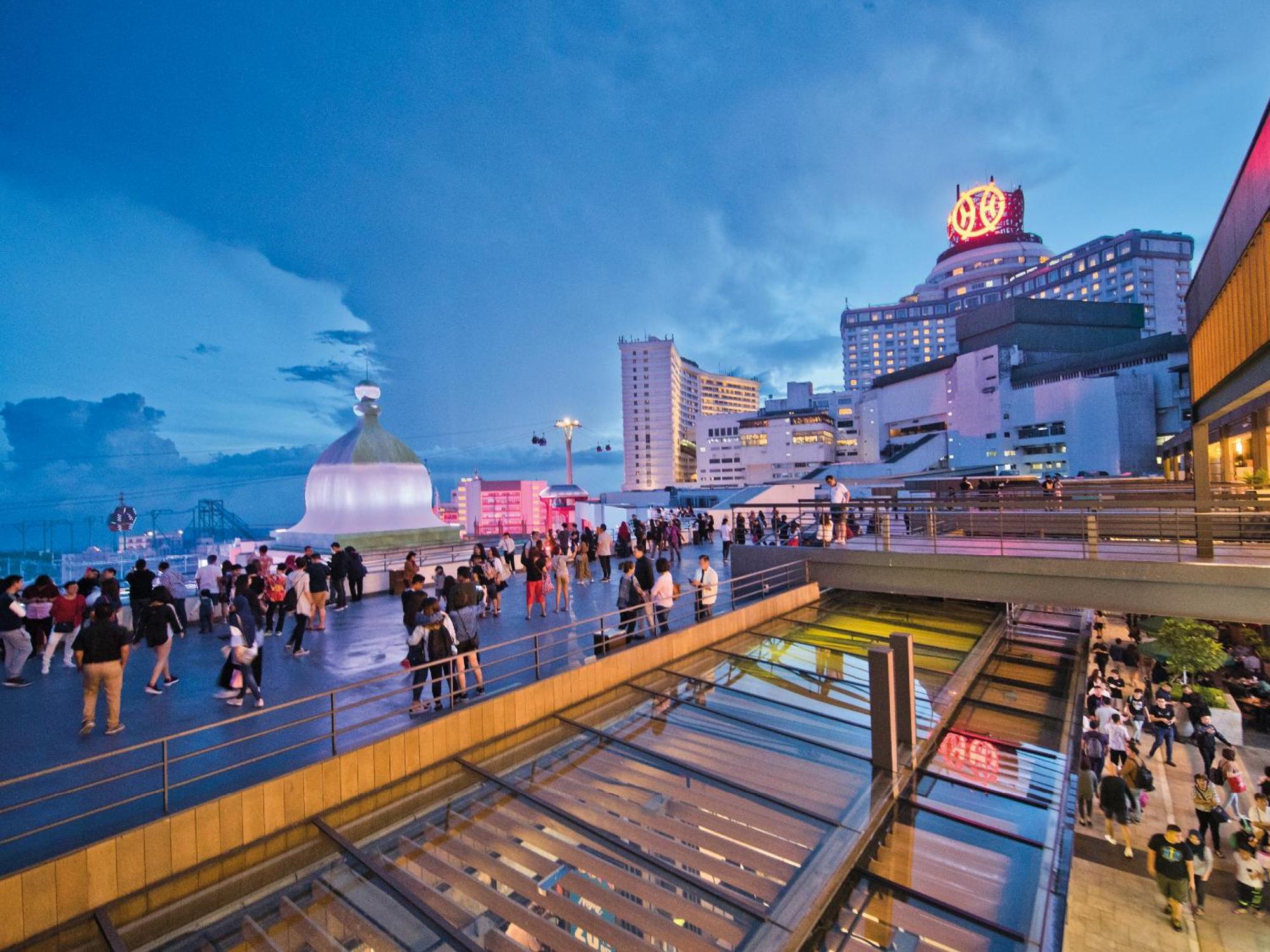 Resorts World Genting - Crockfords Eksteriør billede