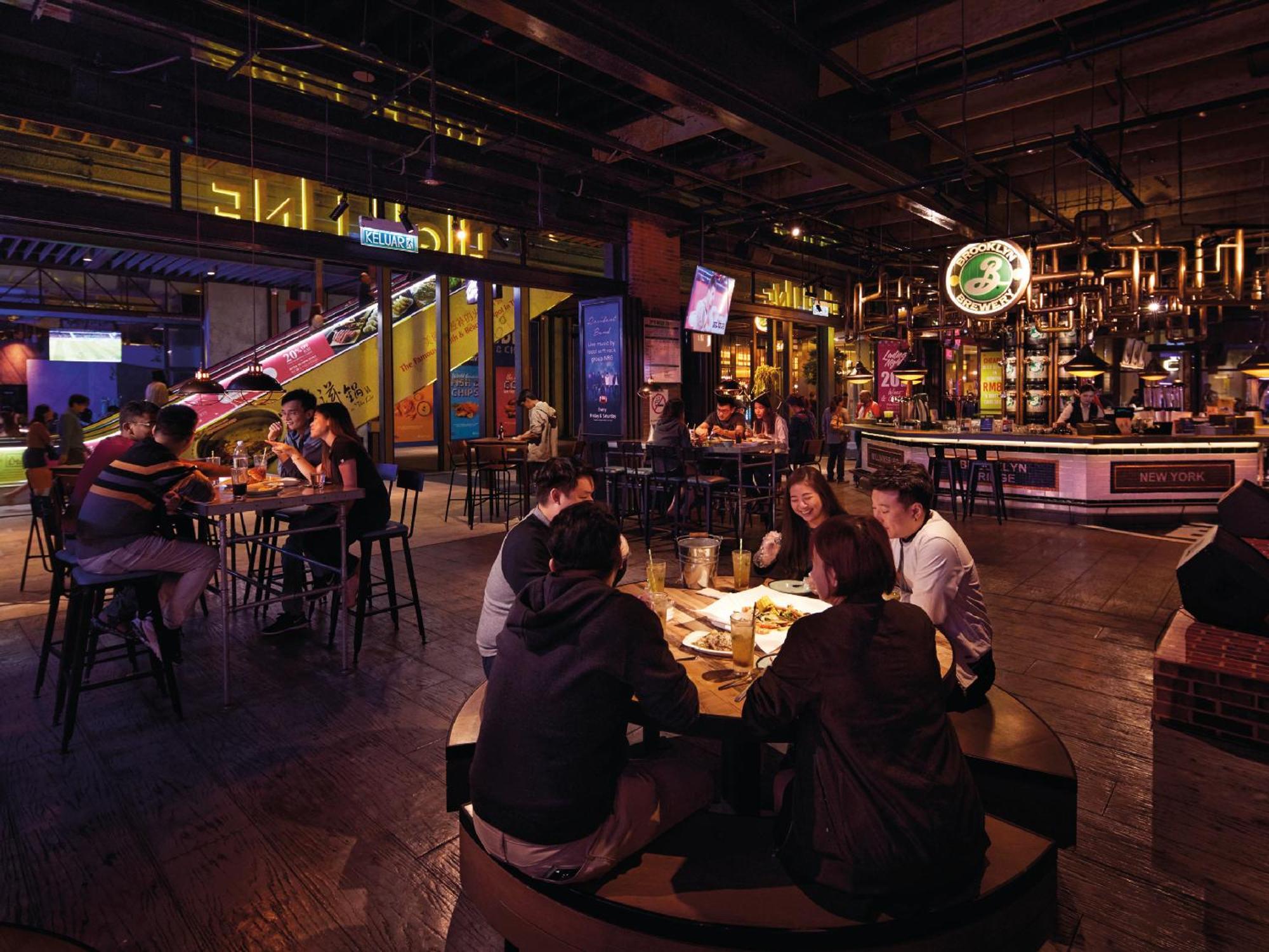 Resorts World Genting - Crockfords Eksteriør billede