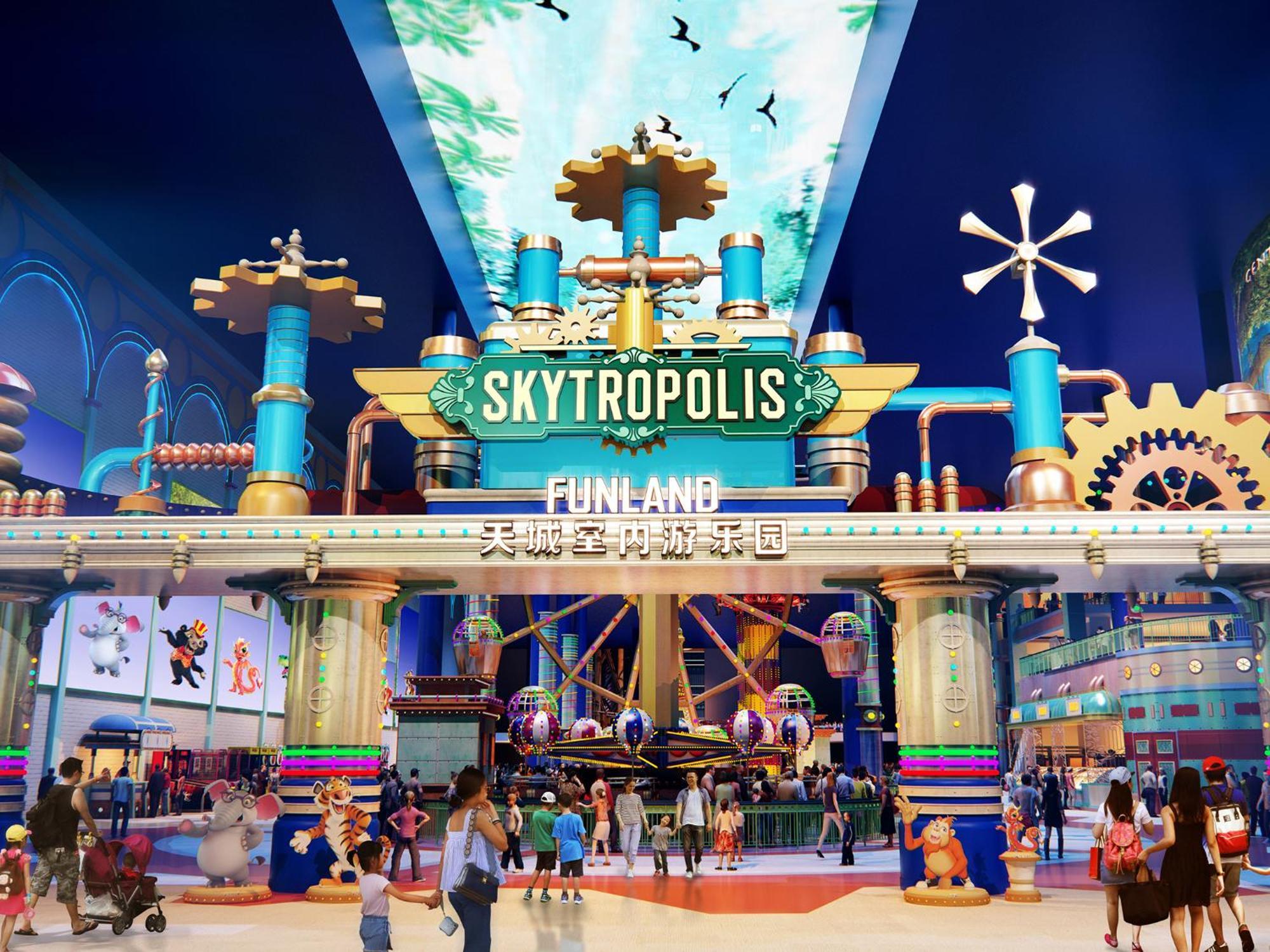 Resorts World Genting - Crockfords Eksteriør billede