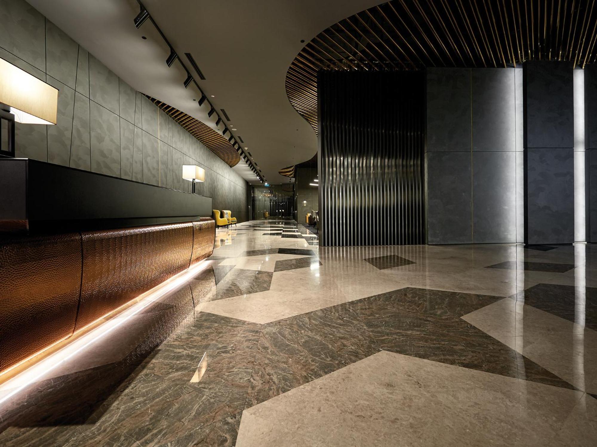 Resorts World Genting - Crockfords Eksteriør billede