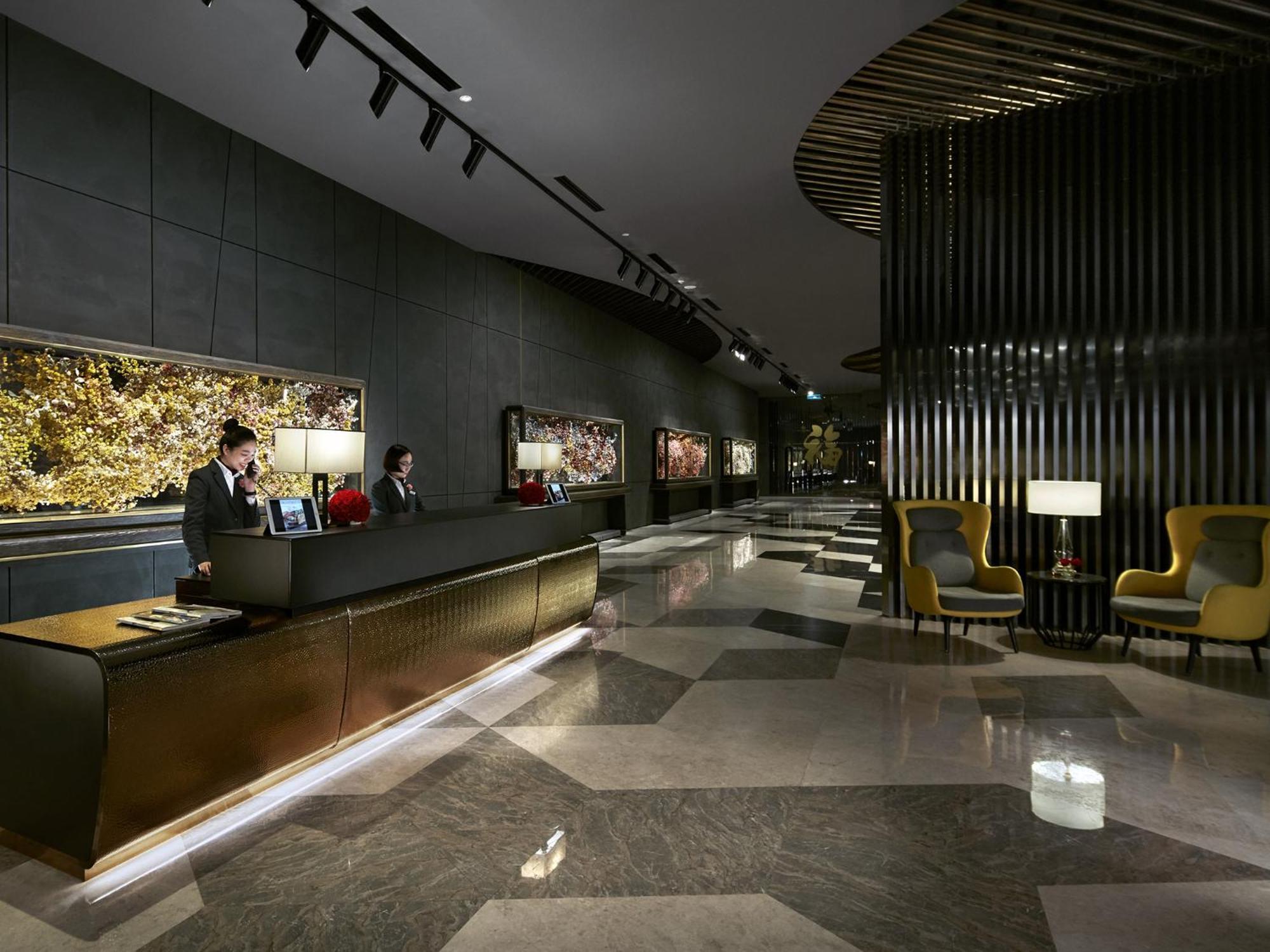 Resorts World Genting - Crockfords Eksteriør billede