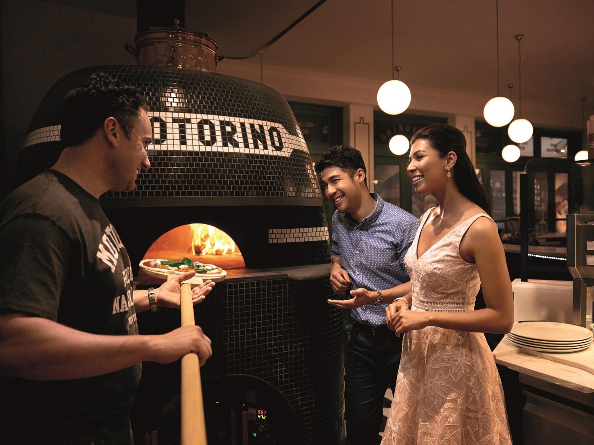 Resorts World Genting - Crockfords Eksteriør billede