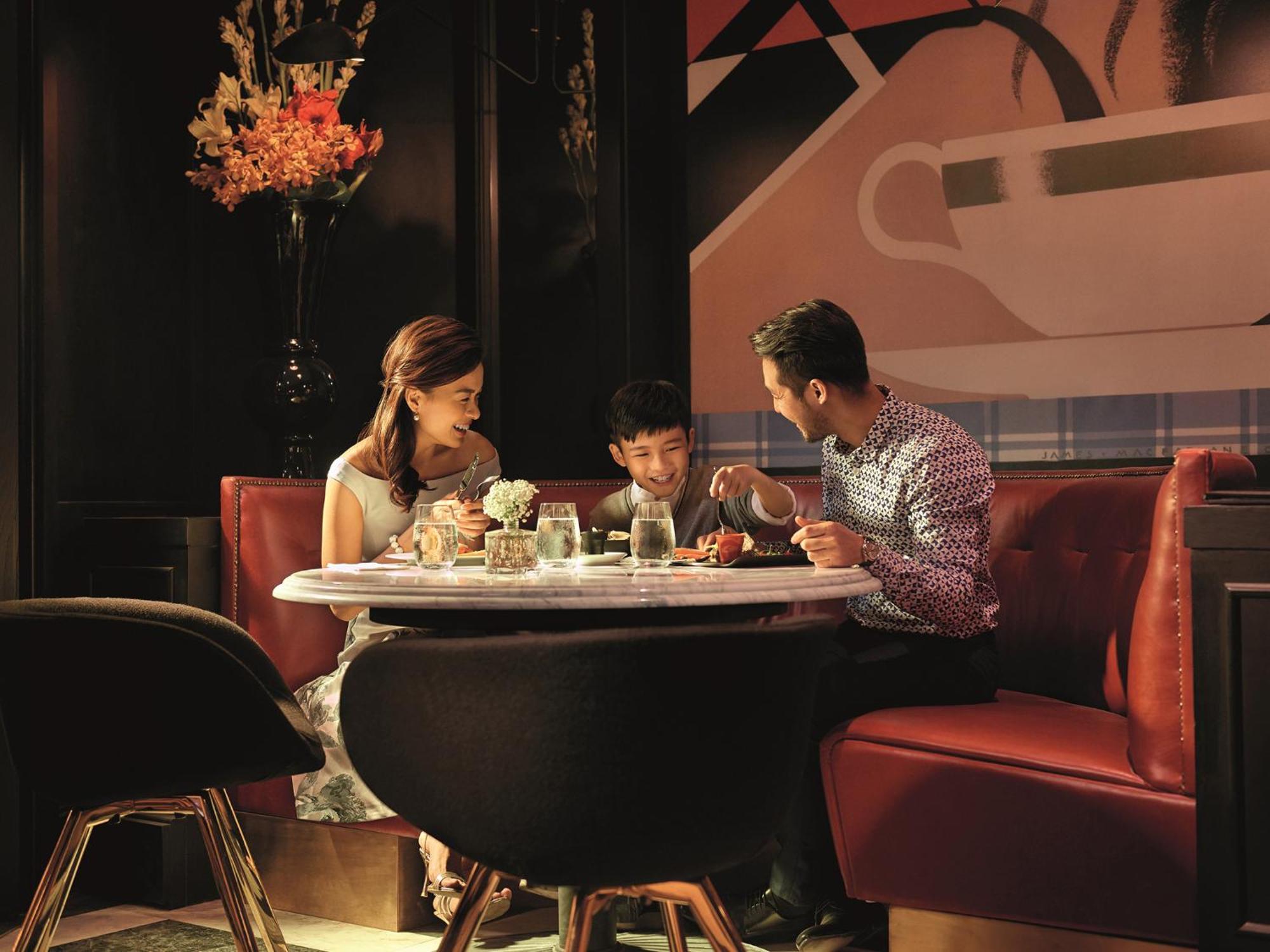 Resorts World Genting - Crockfords Eksteriør billede